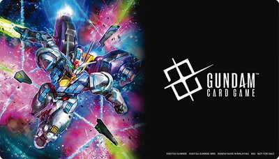 ガンダムカードゲーム　プレイマット 宅配便のみ】オリジナルプレイマット(水星の魔女 Ver.) | プレイマット