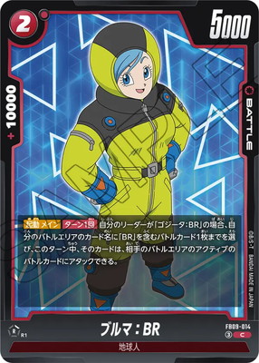 FB09-014 �֥�ޡ�BR C