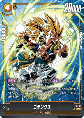 FS11-03 ���ƥ󥯥� SR