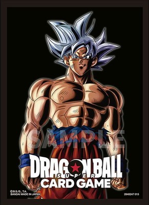 ウルトラプロスリーブ　ドラゴンボールGT 孫悟空　40枚 スリーブ『孫悟空：身勝手の極意(オフィシャルカードスリーブ04)』64枚
