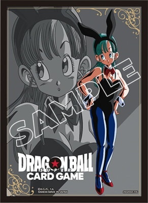オフィシャルカードスリーブ Limited Edition 03 -ブルマ-【64枚入り