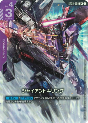 �ڥѥ����ST09-009 ���㥤����ȥ���� C��