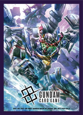 ガンダムカードゲーム JAPAN FINAL アムロ・レイ スリーブ10枚 未開封品】アムロ・レイ/スリーブ 10枚入り - トレカぱられる