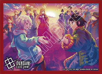 ガンダムカードゲーム(カードナンバー別),その他,周辺アイテム