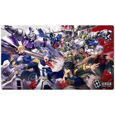 ガンダムカードゲーム,その他,周辺アイテム,プレイマット