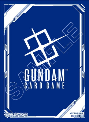 ガンダムカードゲーム(カードナンバー別),その他,周辺アイテム
