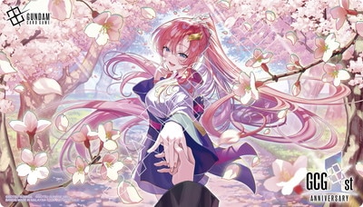 宅配便のみ】スペシャルプレイマット【ラクス・クライン】 | プレイ