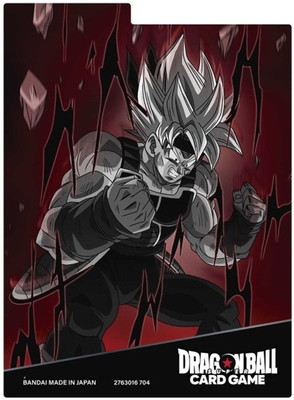 フ*！様 ドラゴンボール カードケース&カードスリーブセット01 バーダック 1 宅配便のみ】オフィシャルカードケース&カードスリーブセット01