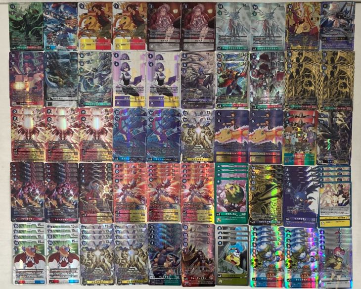 デジモンカード・ウルトラマンカード通販・買取｜フルアヘッド