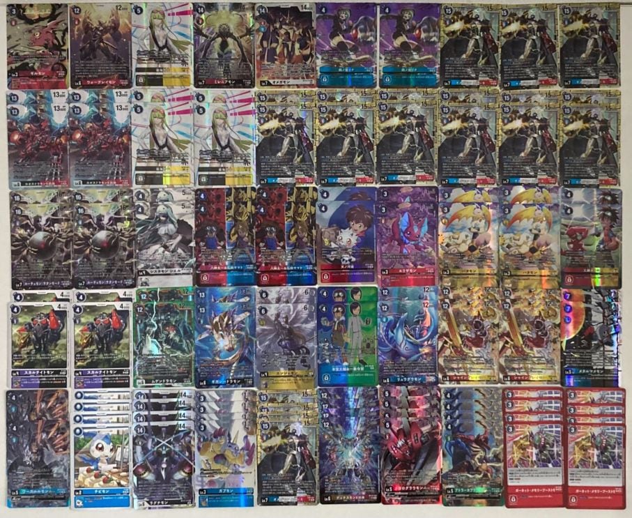 デジモン☆くじ☆まとめ売り デジモン1番くじ 上位賞まとめ売り