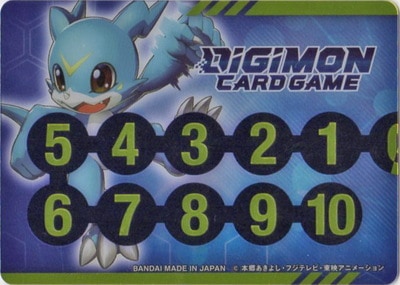 ST-8】メモリーゲージ【ブイモン】 | デジモンカードゲーム,構築