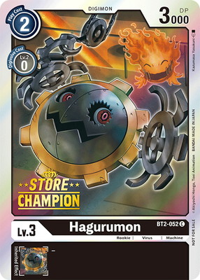 �ڳ����ǡۡڥѥ����BT2-052 �ϥ����� C��STORE CHAMPION��
