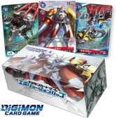 BANDAI - エボリューションカップ2022(オメガモン) Amazon.co.jp: デジモンカードゲーム 【プロモーション】BT1-084