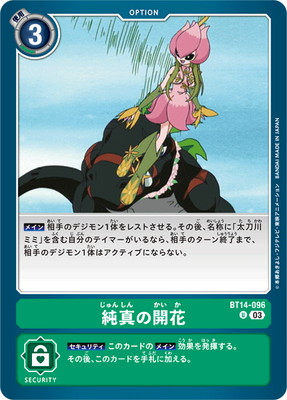 BT14-096 �㿿�γ��� U