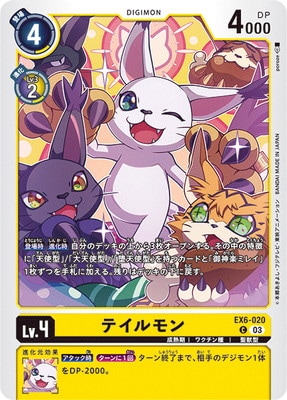 EX6-020 �ƥ����� C