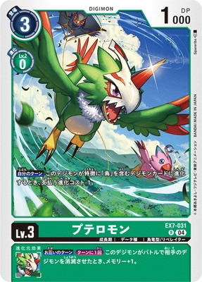 EX7-031 ץƥ R