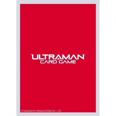アブソリュートタルタロス　カードスリーブ50枚　ウルトラマンカードゲーム アブソリュートタルタロス カードスリーブ50枚 ウルトラマン