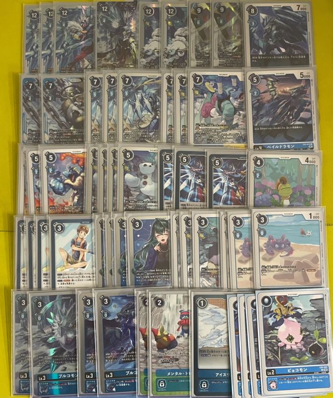 デジカデッキ【ヘクセブラウモン】 | デジモンカードゲーム,その他