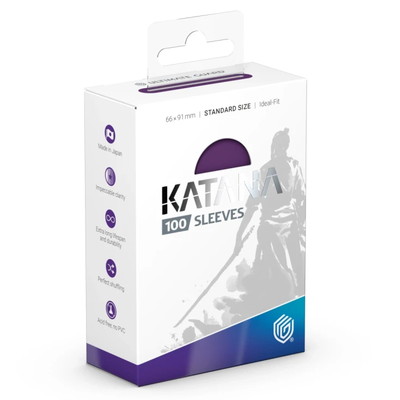Ultimate Guard Katana ���꡼�� ɸ�ॵ���� �����ꥹ�֥롼��(UGD011419)