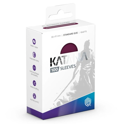 Ultimate Guard Katana ���꡼�� ɸ�ॵ���� ��ǥ�����ȥץ��(UGD011430)