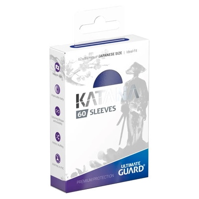Ultimate Guard Katana ���꡼�� ����ѥˡ��������� �֥롼(UGD011050)