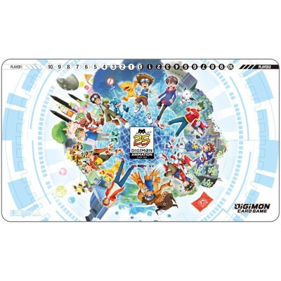 宅配便のみ】デジモンカードゲーム DIGIMON ANIMATION SERIES 25th set