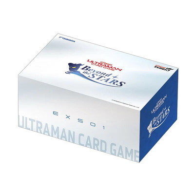 ウルトラマンカードゲーム エクストラセット01 2個セット ウルトラマンカードゲーム エクストラセット01 2個セット ウルトラマン