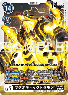 EX10-036 �ޥ��ͥƥ��å��ɥ��� SR