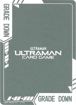 UD01-M(05/11) �ޡ�������GRADE DOWN��