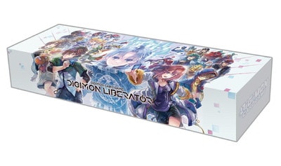 �������ؤΤߡۥǥ���󥫡��ɥ����� DIGIMON LIBERATOR DEBUGGERS SET �������ȥ졼���ܥå��� [PB-22]�ڥץ�Х�����