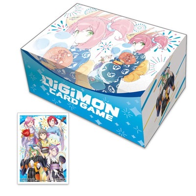 未開封】【PB-23】デジモンカードゲーム PREMIUM HEROINES SET ver.2