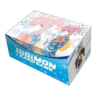 PB-23】ハーフストレージボックス【PREMIUM HEROINES SET ver.2