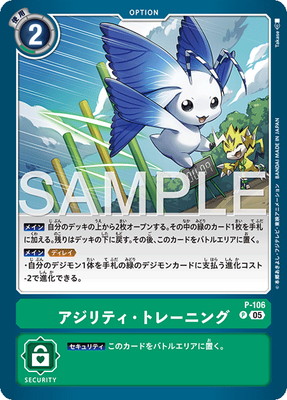��AD-01��P-106 ������ƥ����ȥ졼�˥� P
