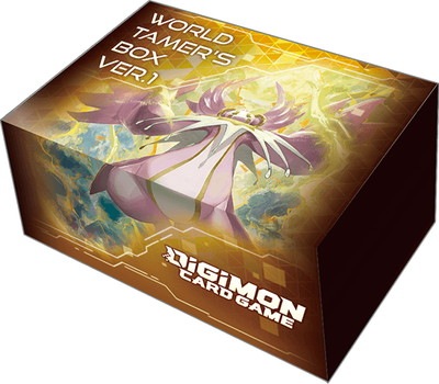 �ϡ��ե��ȥ졼���ܥå�����WORLD TAMER'S BOX ver.1��