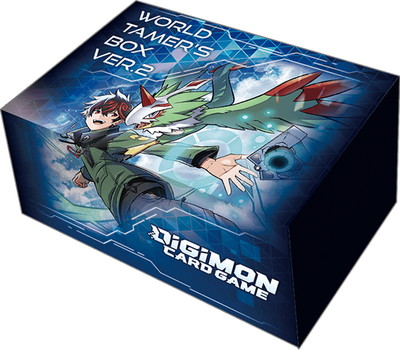 �ϡ��ե��ȥ졼���ܥå�����WORLD TAMER'S BOX ver.2��