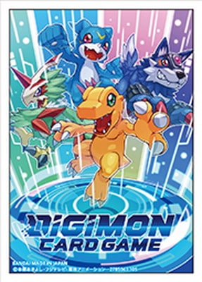 デジモンカードゲーム(カードナンバー別),その他,サプライ,スリーブ
