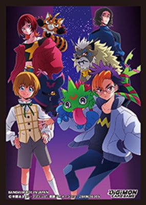 デジモンカードゲーム(カードナンバー別),その他,サプライ,スリーブ