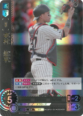 ڥʰ¡CBP01-S01 ¼ͪʿ SR