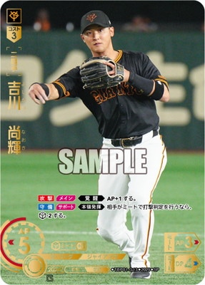 ドリームオーダー DREAM ORDER プロ野球カードゲーム 読売ジャイアンツ