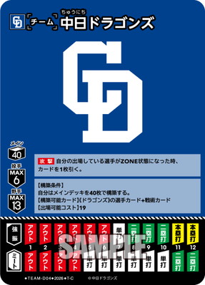 ��BP02��TEAM-D04 �����ɥ饴�� T-C�������ɥ饴�󥺡�