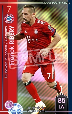 WCCF フランク・リベリー 13-14 / 107】フランク・リベリー | WCCF,WCCF【通常弾】,WCCF