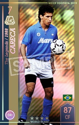 F19-3 LE】カレカ ☆4 WC | WCCF FOOTISTA,WCCF FOOTISTA【通常弾 F19-3 LE】カレカ ☆4 WC | WCCF FOOTISTA,WCCF FOOTISTA【通常弾