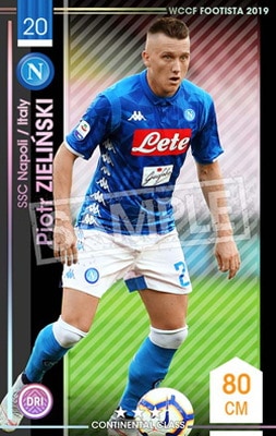 wccf    EX   エルネニー　　美品 wccf EX エルネニー 美品