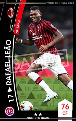 ラファエルレオン AC Milan オーセンティック Kemari87 KISHISPO / ACミラン 25-26 ホーム 半袖レプリカ