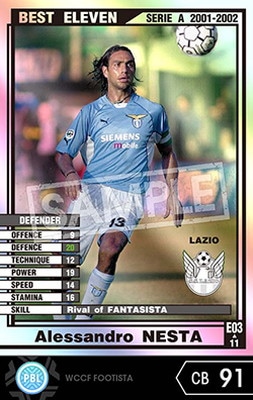 FOOTISTA ѴѤߡ 01-02 BE03ۥåɥͥ