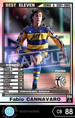 FOOTISTA ѴѤߡ 01-02 BE04ۥեӥʥ