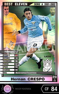 ��FOOTISTA �Ѵ��Ѥߡ� ��01-02 BE10�ۥ���ʥ󡦥��쥹��