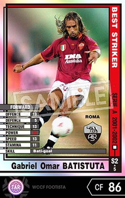 FOOTISTA ѴѤߡ 01-02 BS2ۥ֥ꥨ롦Хƥȥ