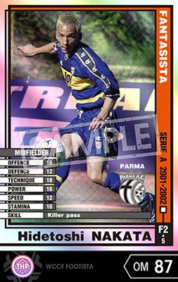 FOOTISTA ѴѤߡ 01-02 FA2ۥʥҥǥȥ