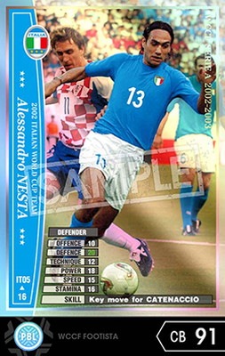 FOOTISTA ѴѤߡ 02-03 IT05ۥåɥͥ